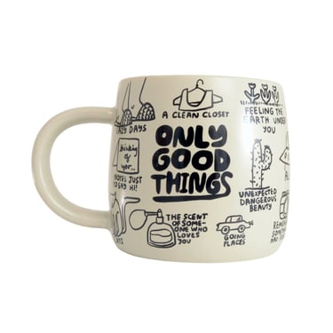 Mug | Only Good Things