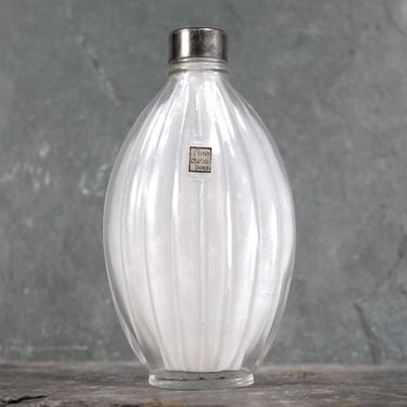 Antique Vanity Bottle | Odeur Charvai Paris | Parisian Vanity Bottle | Perfumed Powder Bottle | Vintage Vanity 