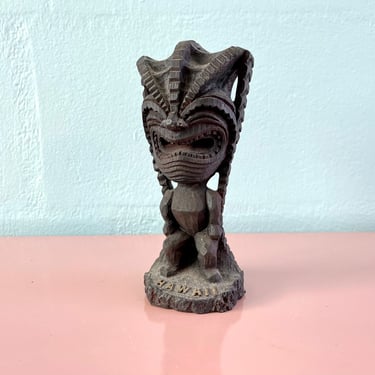 Vintage 1970s Mid Century Tiki from CoCo Joes 