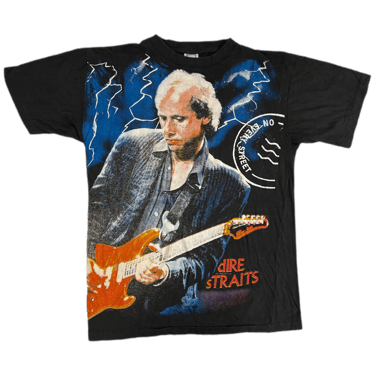 Vintage Dire Straits &quot;On Every Street&quot; T-Shirt