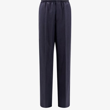 Bottega Veneta Women Bottega Veneta Blue Pants