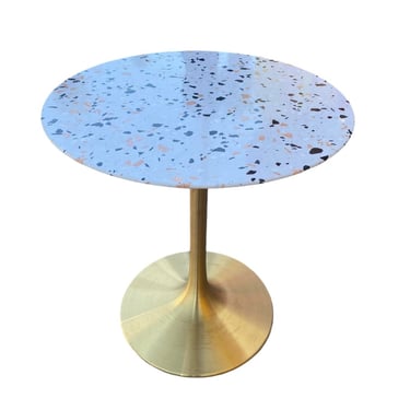 Terrazzo Cafe Table