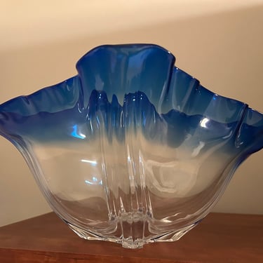 Frederick Cardner Steuben grotesque bowl 