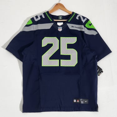 2015 Seattle Seahawks Deadstock Richard Sherman Nike NFL Jersey Sz. XL
