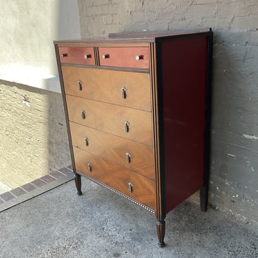 Art Deco Style Chest of Drawers