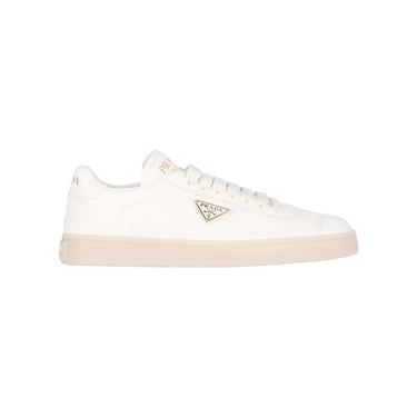 Prada Women "Downtown" Low-Top Sneakers