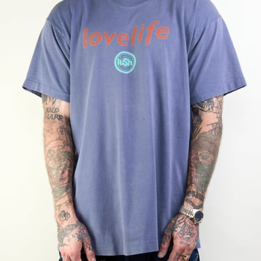 Vintage 90’s Lush Lovelife T-Shirt