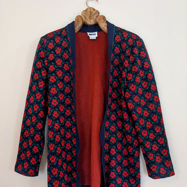 Vintage Lessie Faye Cardigan