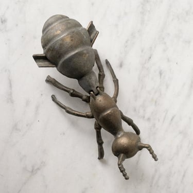 Vintage Insect Ashtray