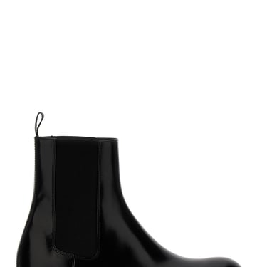 Alexander Mcqueen Men 'Float' Chelsea Boots