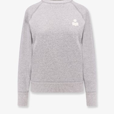 Marant Etoile Women Marant Etoile Grey Sweatshirts