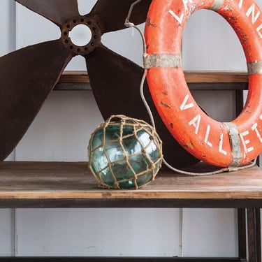 Nautical Glass Buoys