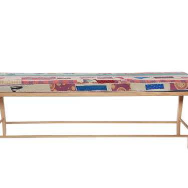 Piano Bench Long - 3