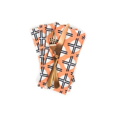 Arizona Sun Cloth Napkins, Set of 4 