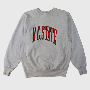 Vintage N.C. State Sweatshirt Sz XL