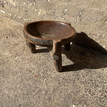 Tanzanian Stool