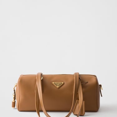 Prada Shoulder Bag Woman Honey