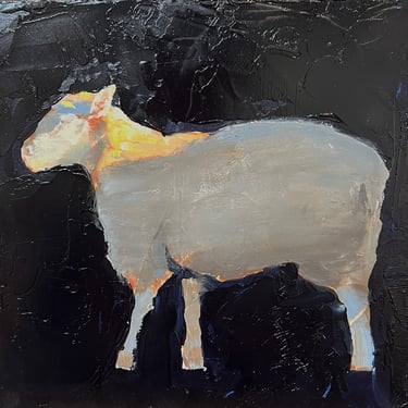 Nicolas Sanchez | Sheep Series #1