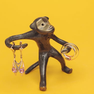 その他 WASELEY BEAR&MARCEL MONKEY CYMBAL MONKEY/シンバルモンキー ボクサーパンツ メンズ