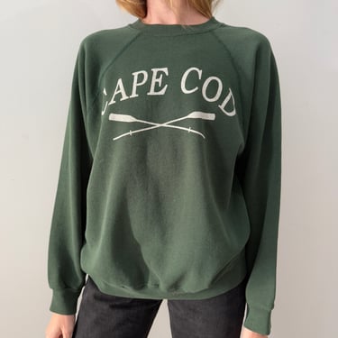 80s Cape Cod Rowing Sweatshirt