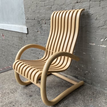 MCM Bentwood Chair