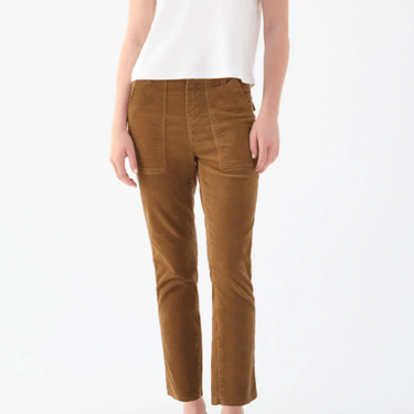 AMO Denim | Corduroy Easy Army Trouser