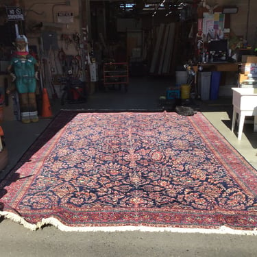 Karastan Wool Rug #793 (Seattle)