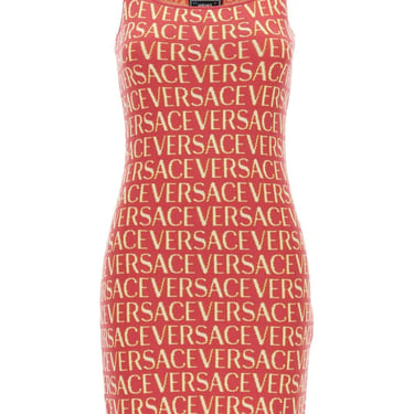 Versace Women 'Versace Allover' La Vacanza Capsule Dress