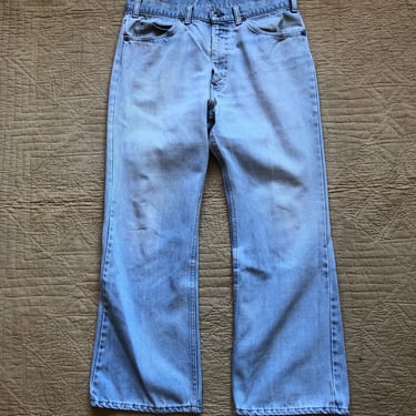 1970s Levi’s Jeans 35 