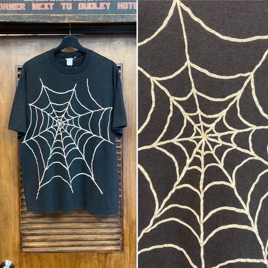 HWY×US/Big Spider Web L/S T-Shirt HWY×US/Big Spider Web L/S T-Shirt（エイチダブリューワイ×アス