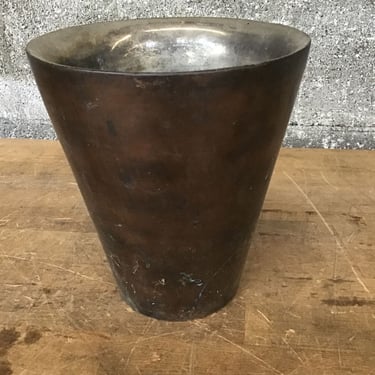 Metal Planter Pot (Seattle)