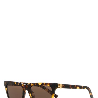 Miu Miu Women Multicolor Acetate Miu Miu Runway Sunglasses