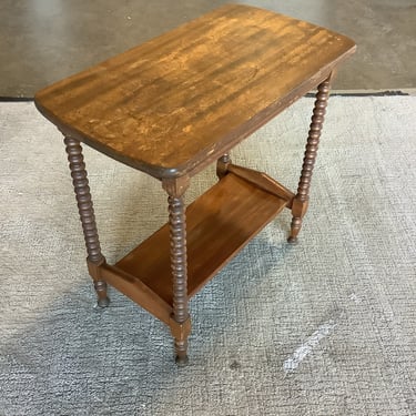 Brandt Antique End Table