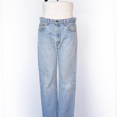 1990s Levi's 505 Jeans Cotton Denim 34" x 30" 