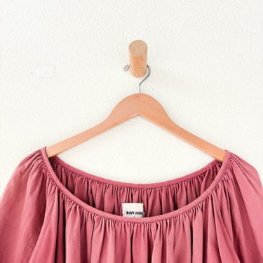 Rudy Jude Gather Blouse - Small