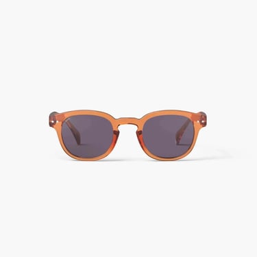 Izipizi - Sunglasses - C - Orange Smash