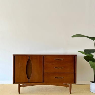 Vintage Mid Century Credenza by Garrison