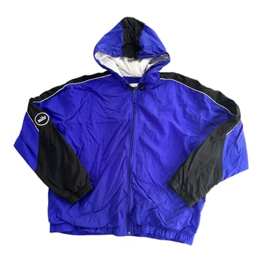 Y2K Nike Windbreaker (M)