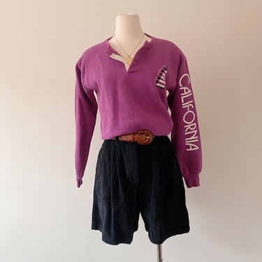Vintage SF California Sweatshirt | Size LG 