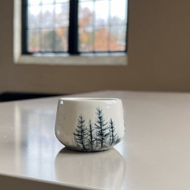 Through the Woods Cup