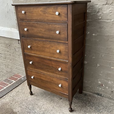 Antique Chest of Drawers