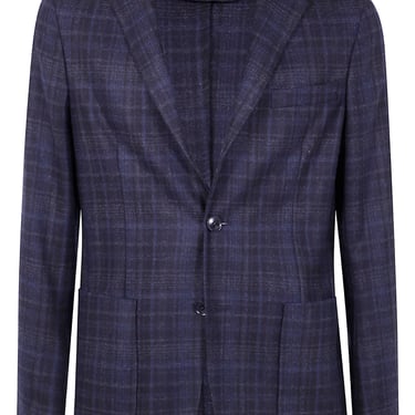 Zegna Men Pure Wool Jacket