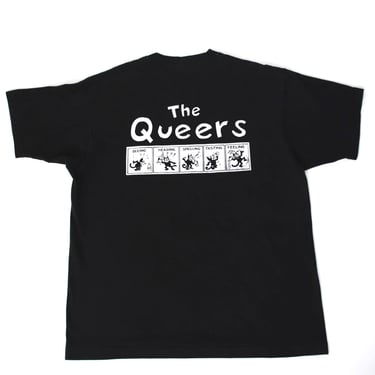 1995 The Queers Tee