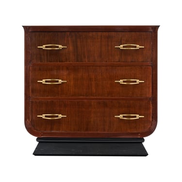 Art Deco French Chest of Drawers