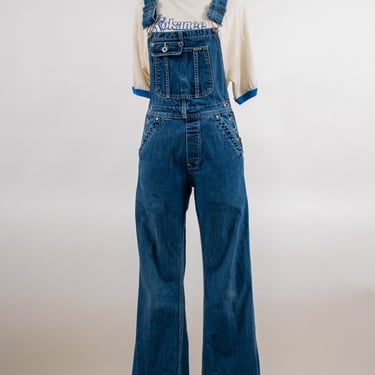 1990's 'ikeda' overalls | Erin Templeton | Vancouver, BC