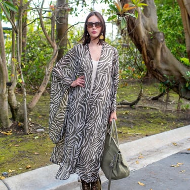 Zanzibar Kimono 