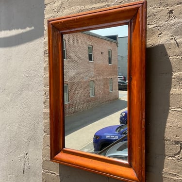 Empire Pine Mirror