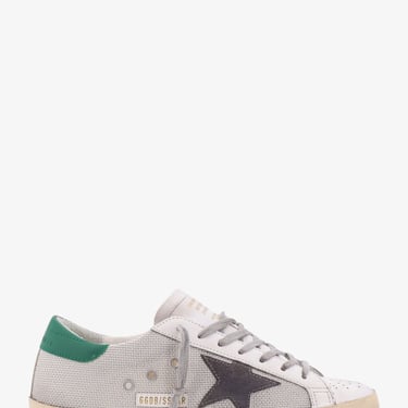 Golden Goose Deluxe Brand Man Golden Goose Deluxe Brand Man White Sneakers