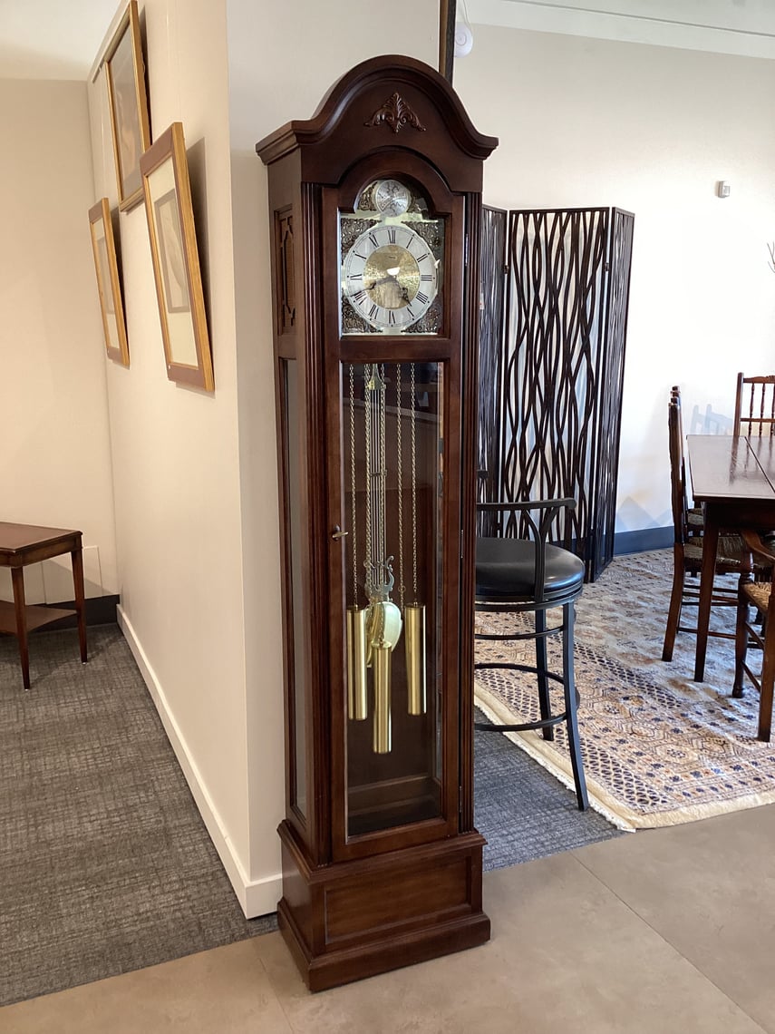 アンティーク 置時計 Tempus Fugit 枕時計 Vintage Bulova Tempus Fugit Wooden Mantel Clock | eBay