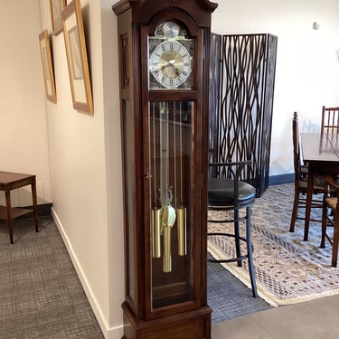 Tempus Fugit Grandfather Clock